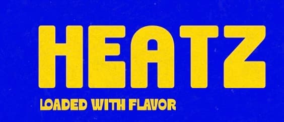 Heatz logo