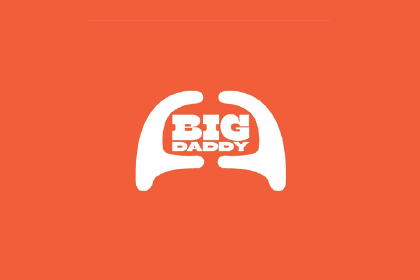 Big Daddy logo