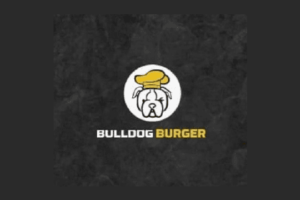 Bulldog Burger logo