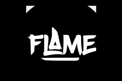 Flame logo